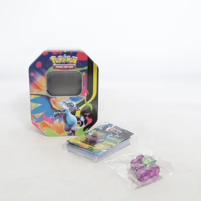 Spelkort från Pokémon
