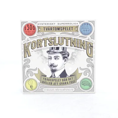 Jeu de société de Kylskåpspoesi