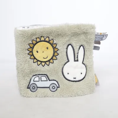 Bebisleksak (Grön, Flerfärgad) från Miffy Polyester