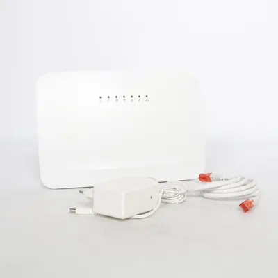 Router (F@st 5370e) från Telia