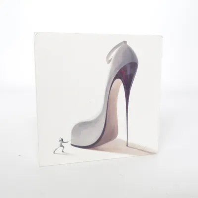 Wall decor (White, Multicolored)