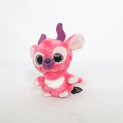 Soft toy (Pink, Purple, White) from Yoohoo & Friends