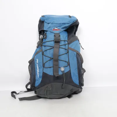 Hiking backpack (Blue, Gray) from McKinley