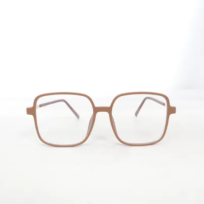 Glasögon (Brun)