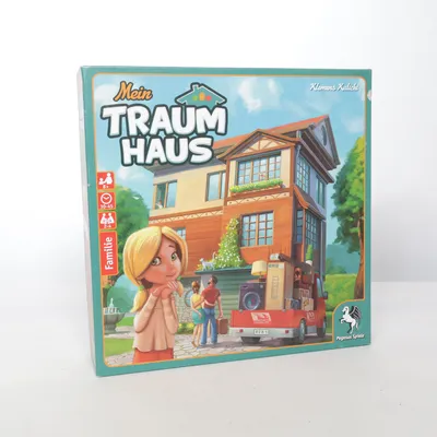 Brädspel från Pegasus Spiele