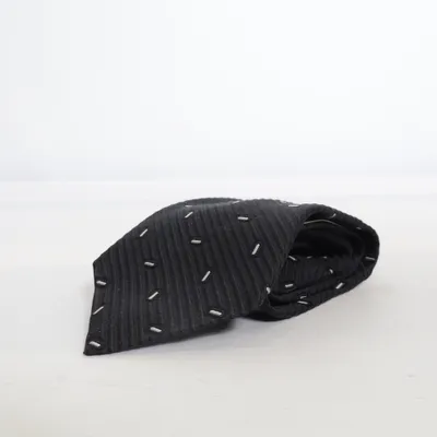Tie (Black) from Gordon Crane