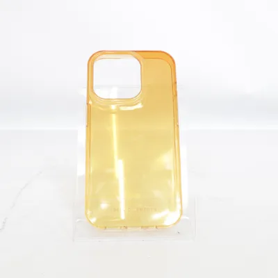 Phone case (Orange) from iDeal of Sweden
