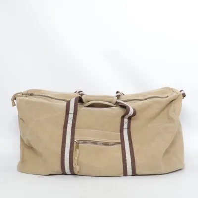 Weekendtaske (Beige) fra Quadra Bomuld, Polyester, Viscose