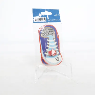 Shoe accessory (Red, White, Multicolored) from Moomin