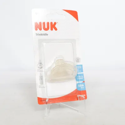 Schroefnippel (Trinktülle) van NUK