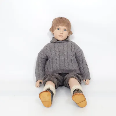 Doll (Beige) from Sigikid