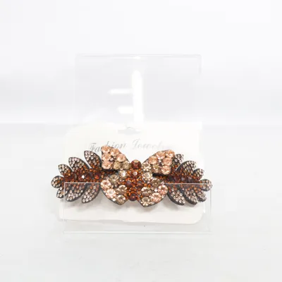 Barrette (Marron, Multicolore) de Fashion Jewelry