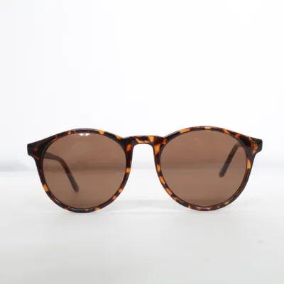 Lunettes de soleil (Marron) de A.J Morgan