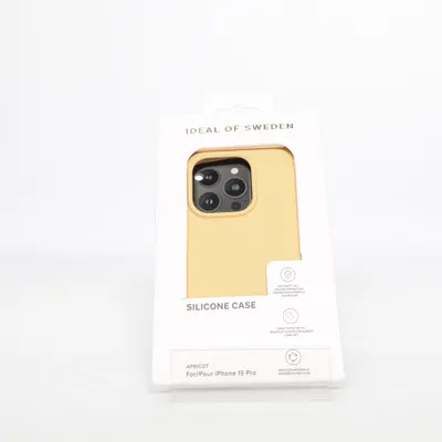 Telefoonhoesje (Silicone Case) van iDeal of Sweden
