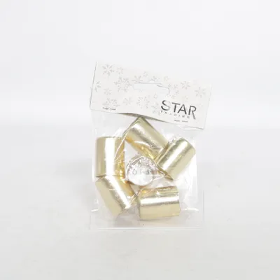 Servettring (Guldfärgad) från Star Trading