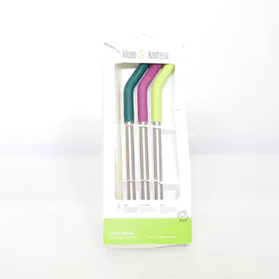 Sugrör (Flerfärgad) från Klean Kanteen