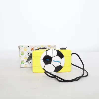 Analog compact camera
