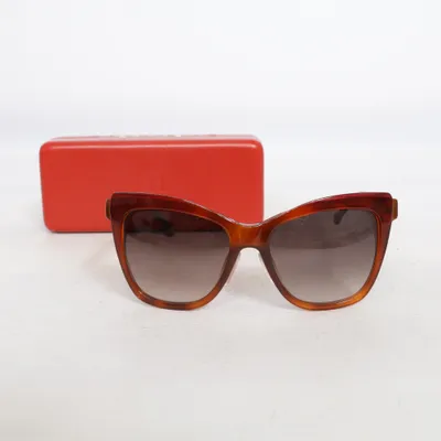 Solglasögon (Brun, Orange) från Carolina Herrera