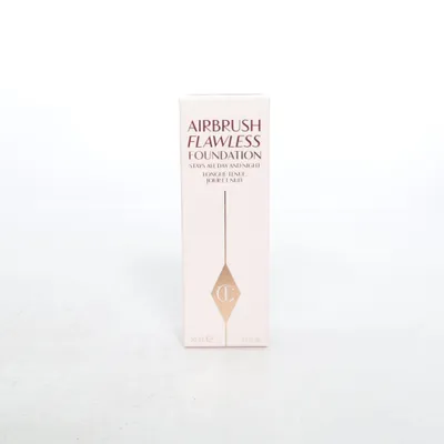 Fond de teint (Airbrush Flawless Foundation ) de Charlotte Tilbury
