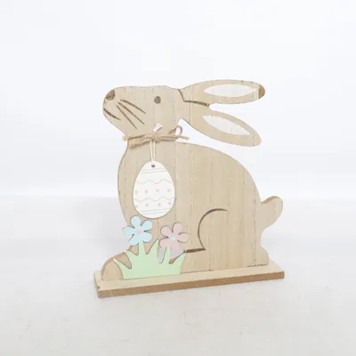 Påskpynt (Beige, Flerfärgad) från Home Accents