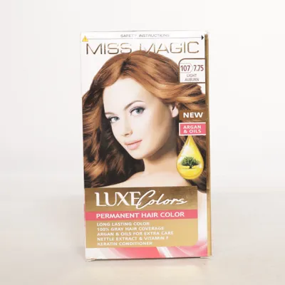 Hårfarve (Luxe Colors) fra Miss Magic