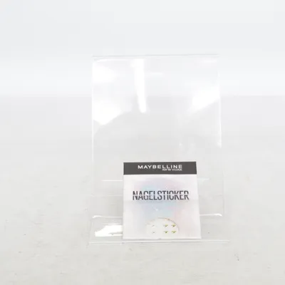 Nageldecoratie (Goud) van Maybelline