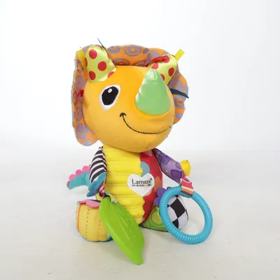 Bebisleksak (Flerfärgad) från Lamaze