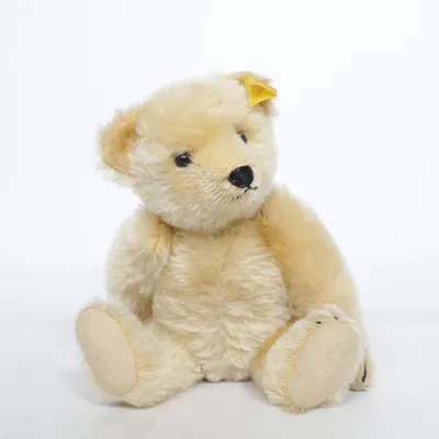 Peluche (Beige) de Steiff
