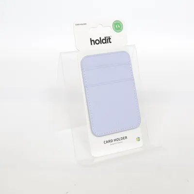 Kortholder (Lilla) fra Holdit