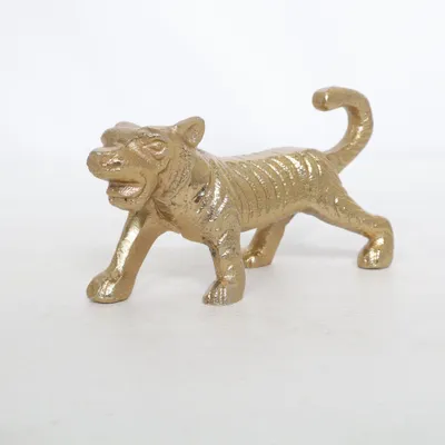 Beeldje (Goud)