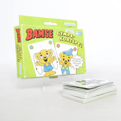 Board game from Kärnan