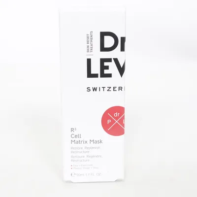 Ansiktsmask från Dr. Levy Switzerland