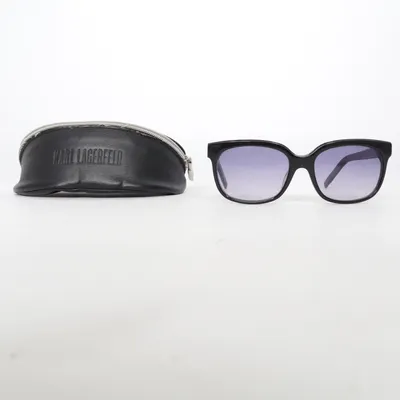 Zonnebril (Zwart) van Karl Lagerfeld