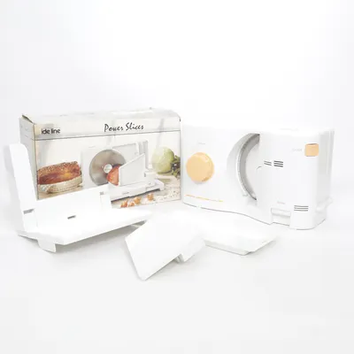Meat slicer (Power Slices) from Ide Line