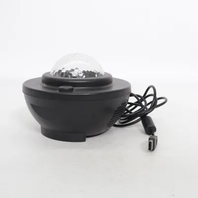 Lumière de disco (Noir)