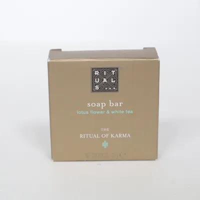 Blokzeep (Lotus flower & white tea) van Rituals