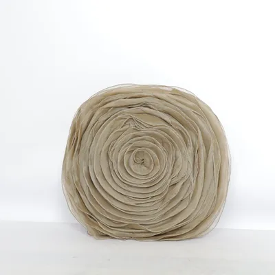 Zierkissen (Beige) von Coco