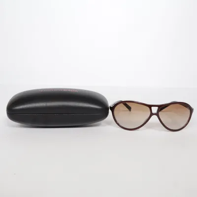Sunglasses (Brown) from Francesco Biasia
