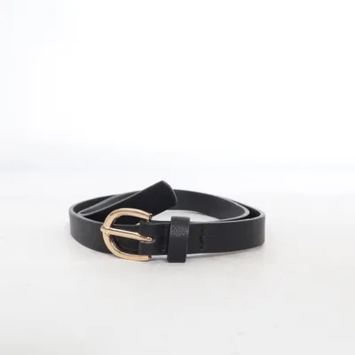 Belt (Black) from Anna Field