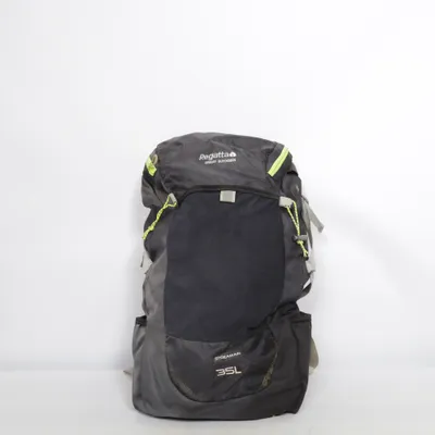 Wandelrugzak (Grijs, Geel) van Regatta Great Outdoors Polyester