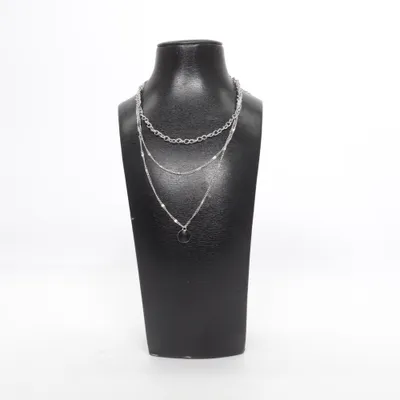 Collier (Argent) de Happy Girl Métal inconnu