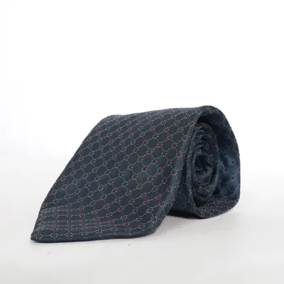 Tie (Blue, Multicolored) from Nino Danieli Silk