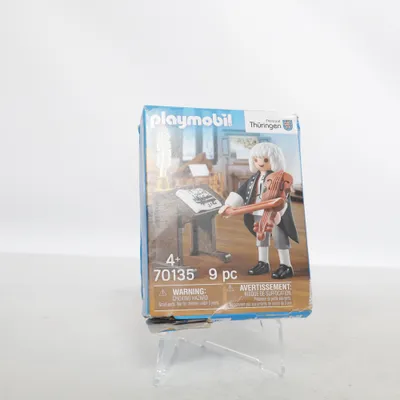Legetøjsfigur (Freistaat Thüringen) fra Playmobil