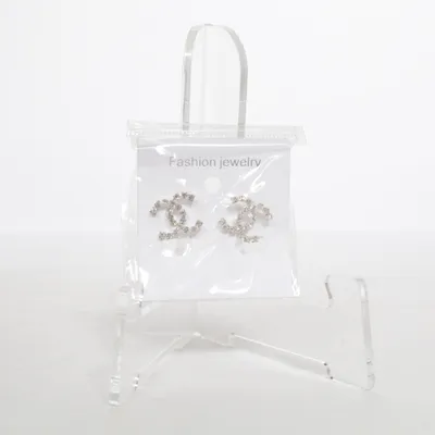 Boucles d'oreilles (Argent) de Fashion Jewelry Métal inconnu