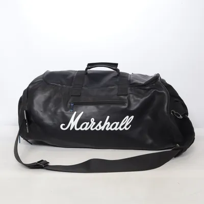 Träningsväska (Svart) från Marshall