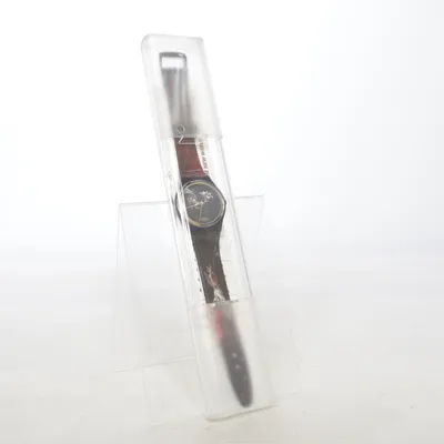 Montre (Noir, Multicolore) de Swatch