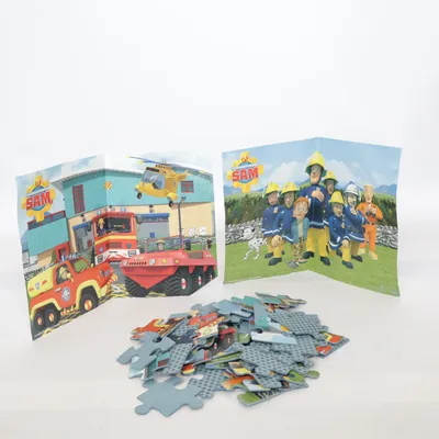Puzzle from Tiptoi