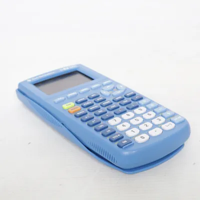 Grafräknare (TI-82 STATS) från Texas Instruments