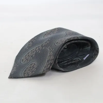 Slips (Grå, Flerfärgad) från Giorgio Armani Silke