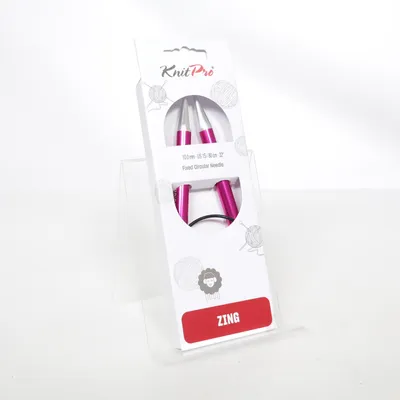 Knitting needle (Pink) from Knit Pro